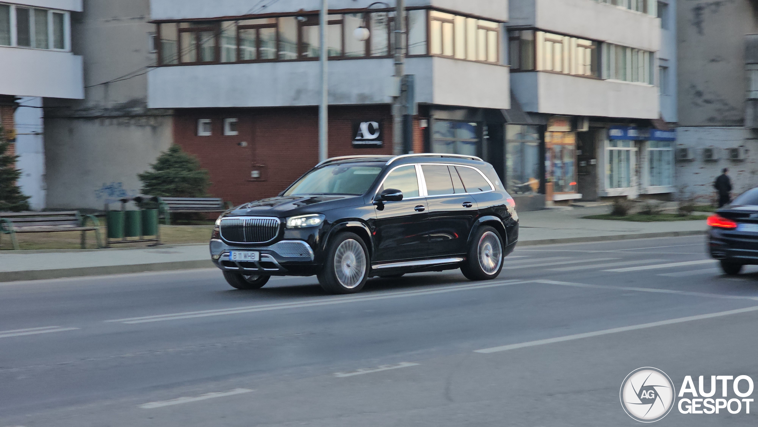 Mercedes-Maybach GLS 600