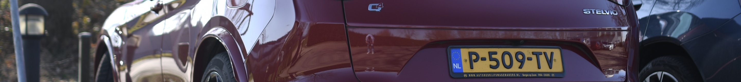 Alfa Romeo Stelvio Quadrifoglio