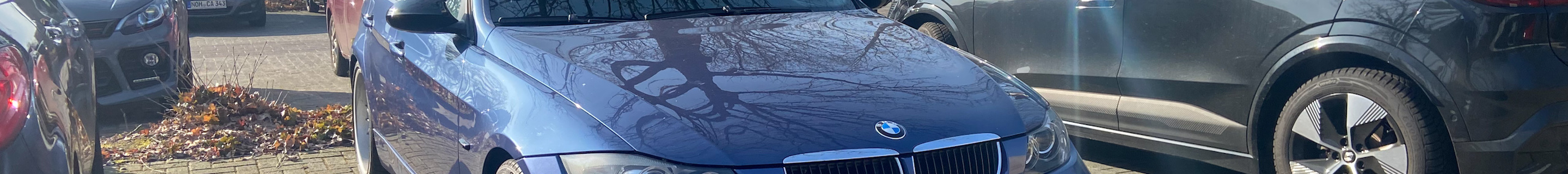 Alpina D3 Sedan