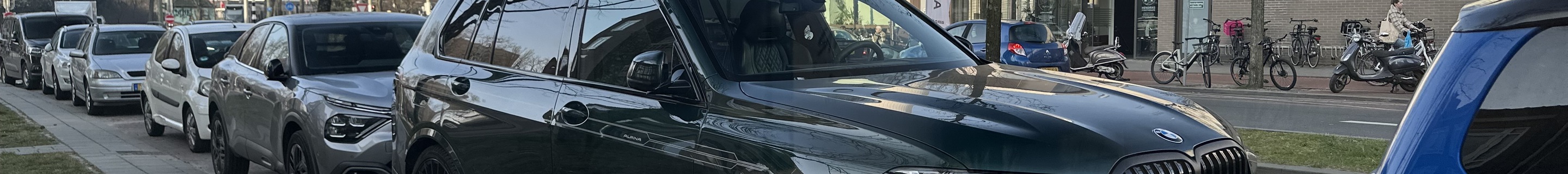 Alpina XB7 BiTurbo 2023
