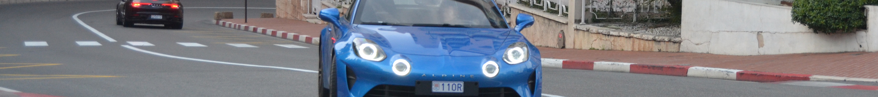Alpine A110 Première Edition