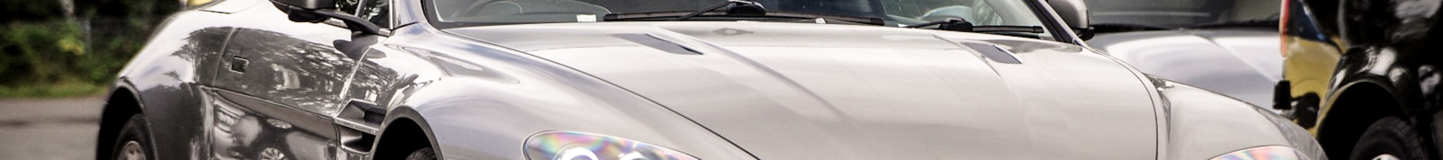Aston Martin V8 Vantage Roadster