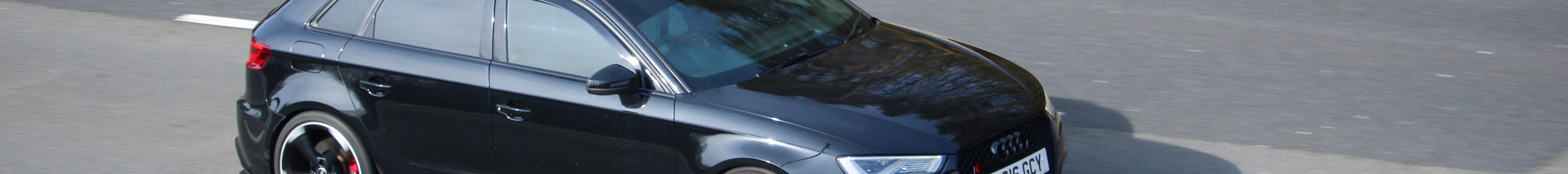 Audi APR RS3 Sportback 8V Stage 3