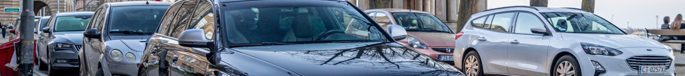 Audi MTM RS6 Avant C6