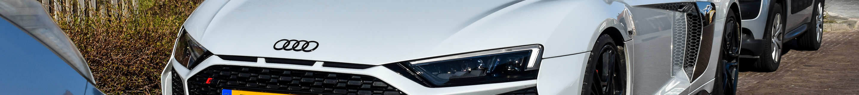 Audi R8 V10 Spyder Performance 2019