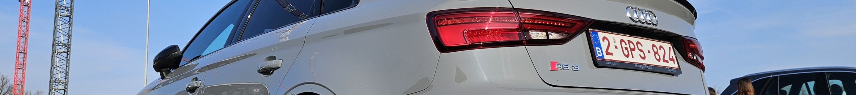 Audi RS3 Sedan 8V