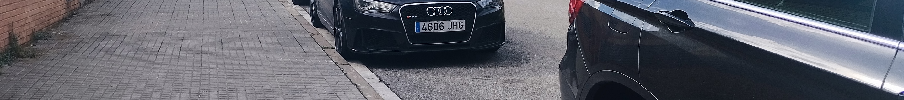 Audi RS3 Sportback 8V