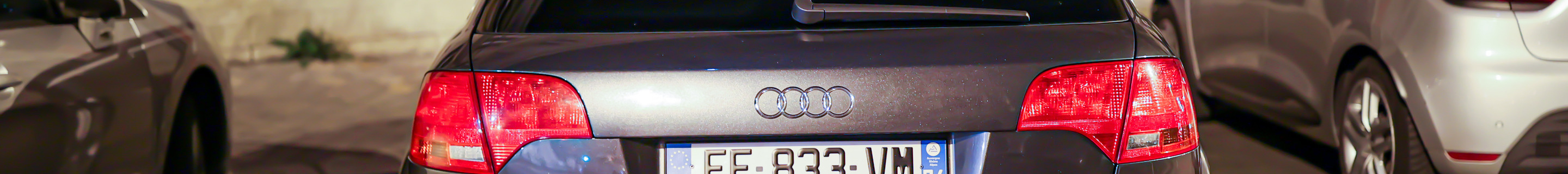 Audi RS4 Avant B7