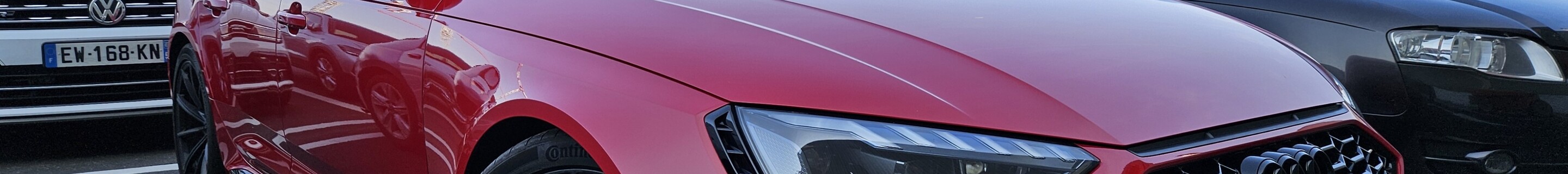 Audi RS4 Avant B9 2020