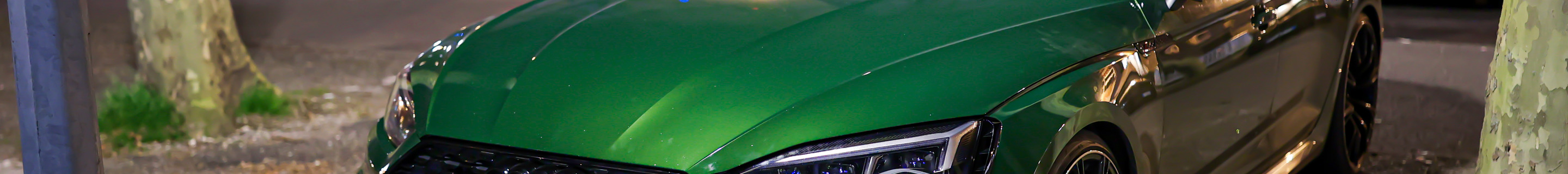 Audi RS5 Sportback B9