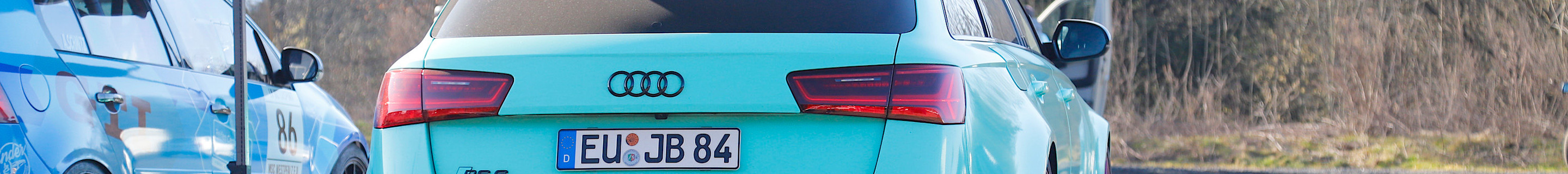 Audi RS6 Avant C7 2015