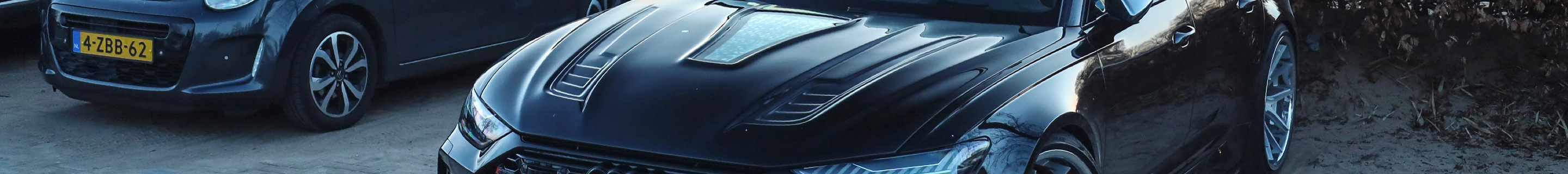 Audi RS6 Avant C8 DarwinPRO