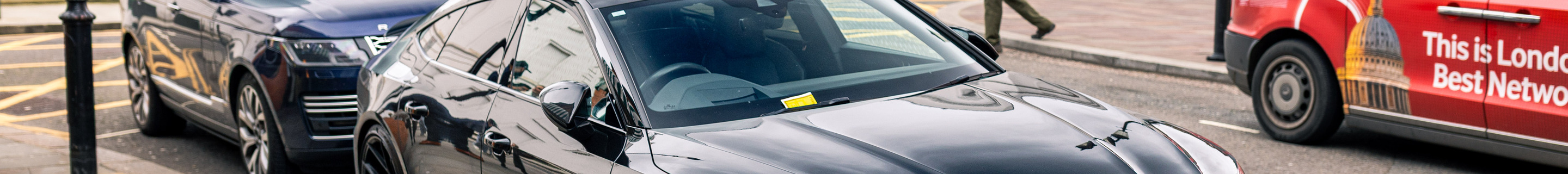 Audi RS7 Sportback C8 Urban
