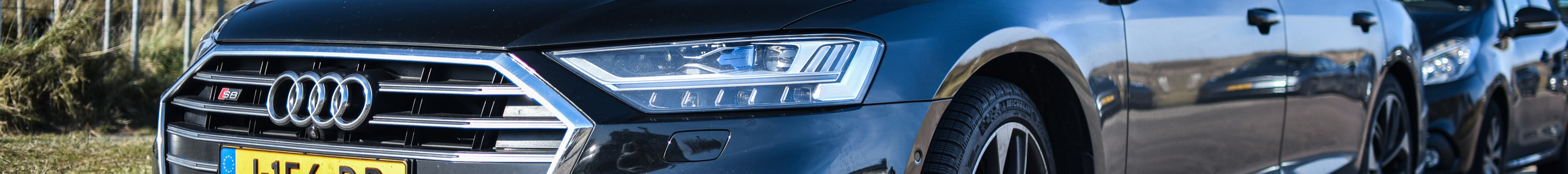 Audi S8 D5
