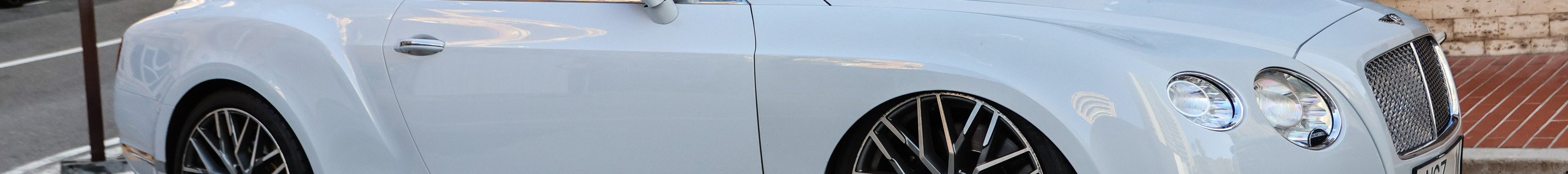 Bentley Continental GT 2012