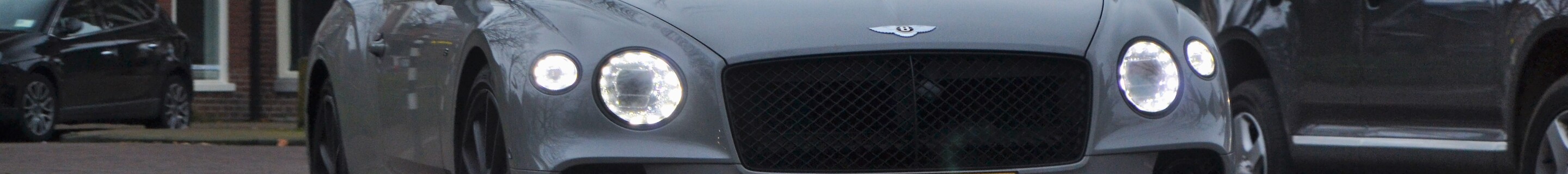 Bentley Continental GT V8 2020