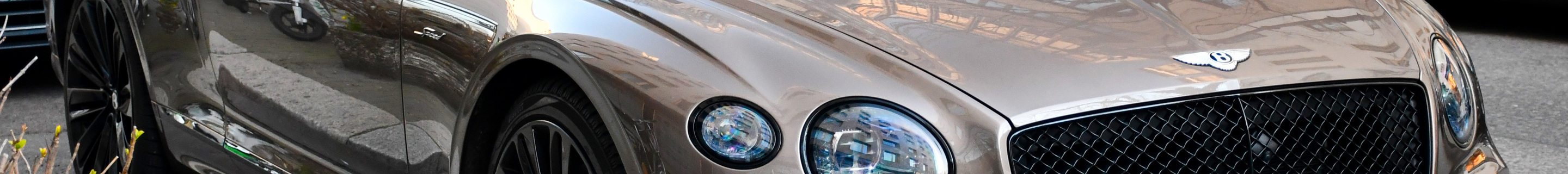 Bentley Continental GTC Speed 2021