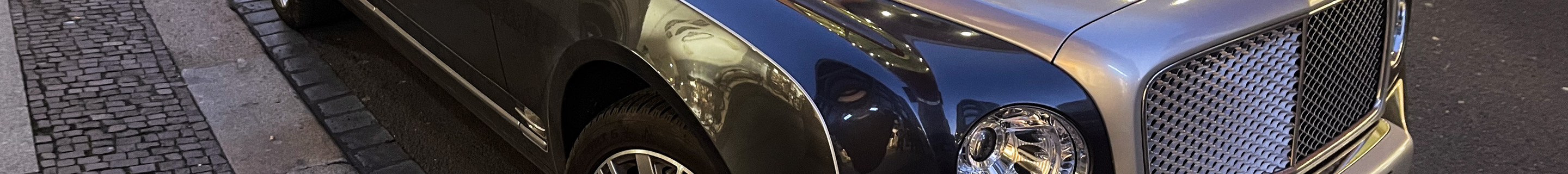 Bentley Mulsanne 2009