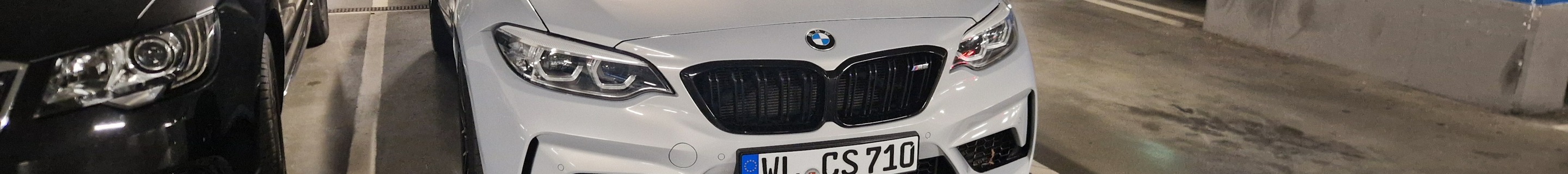 BMW M2 Coupé Competition F87