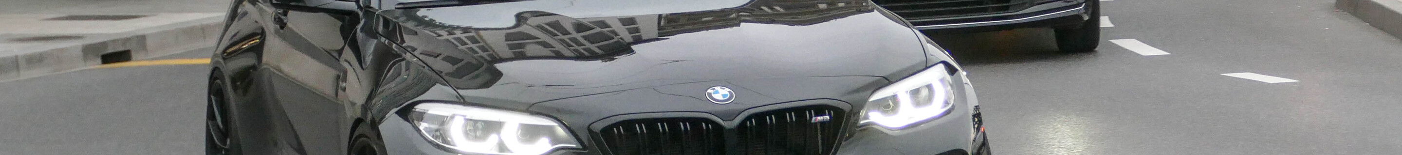 BMW M2 Coupé Competition F87