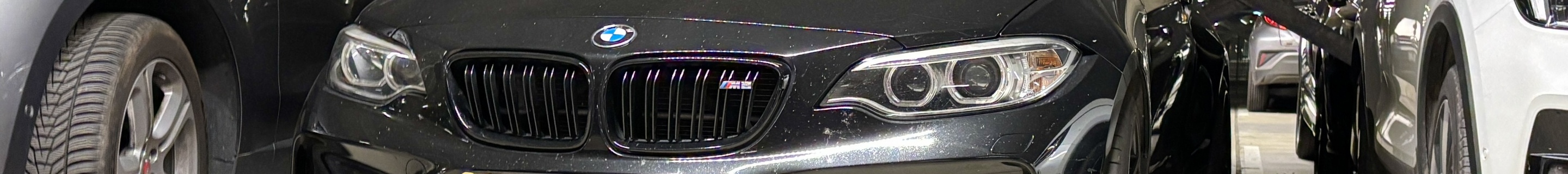 BMW M2 Coupé F87