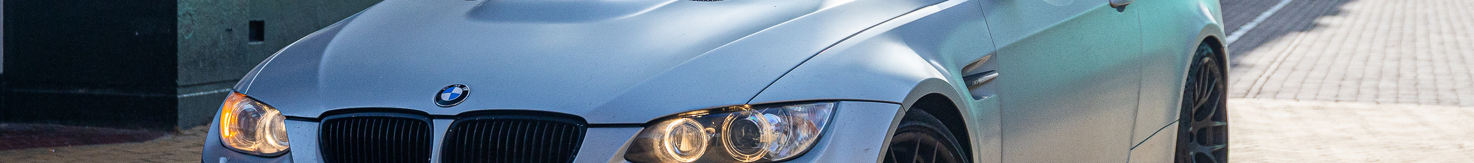 BMW M3 E92 Coupé