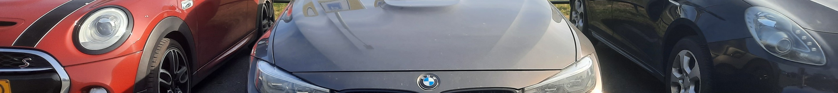 BMW M4 F83 Convertible