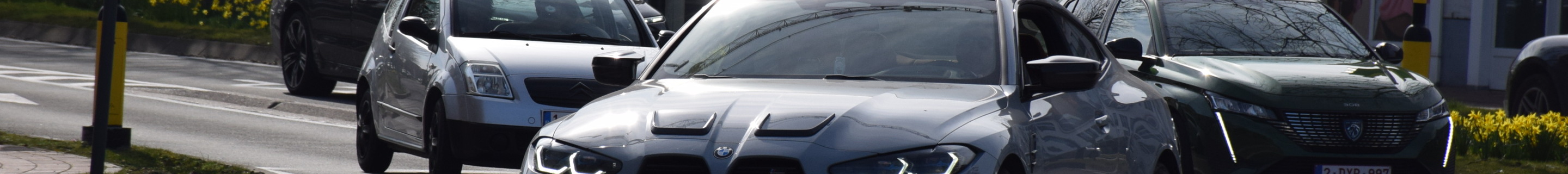 BMW M4 G82 Coupé Competition