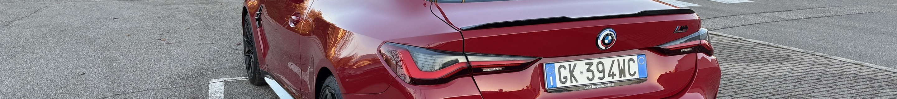 BMW M4 G82 Coupé Edition 50 Jahre BMW M