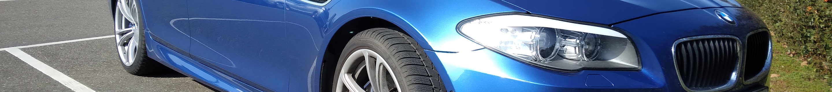 BMW M5 F10 2011