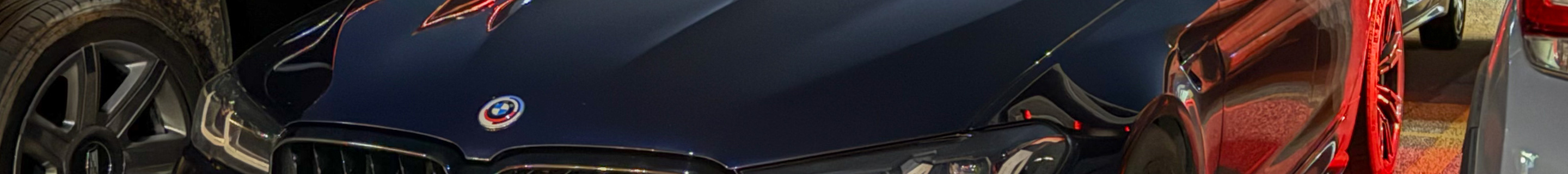 BMW M5 F90 Competition 2021