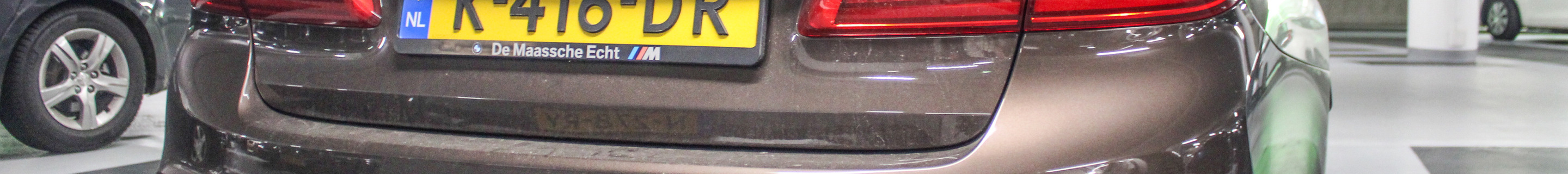 BMW M5 F90 Competition