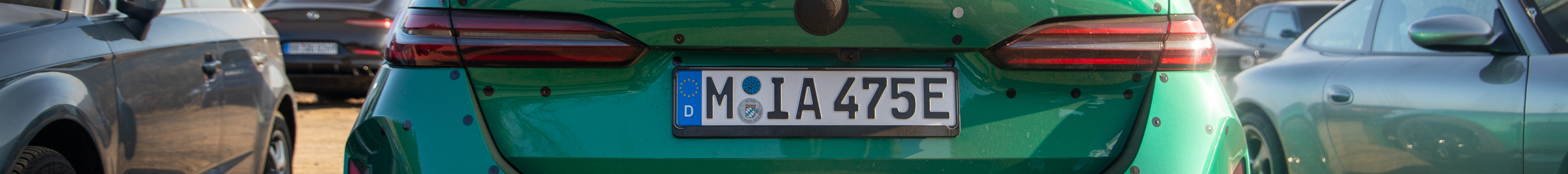 BMW M5 G99 Touring