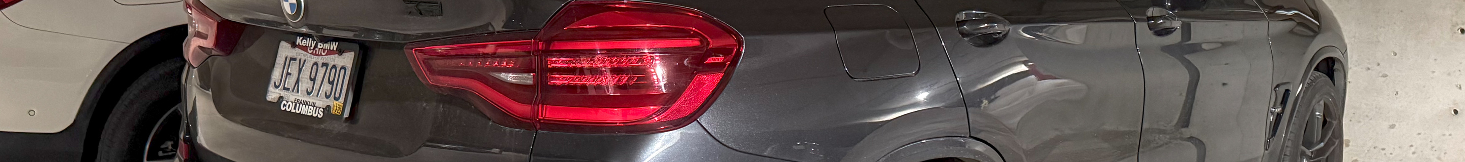 BMW X3 M F97
