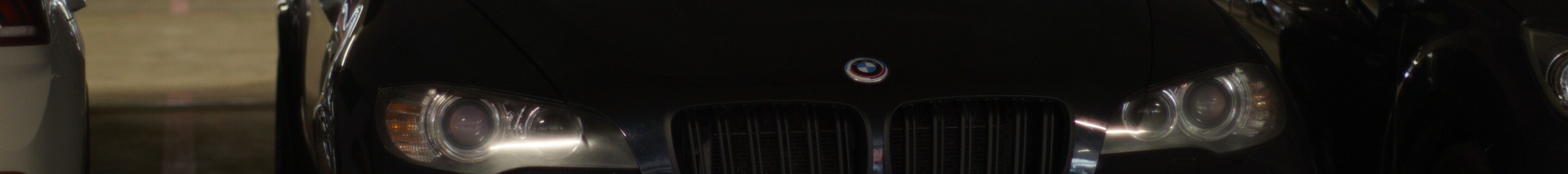 BMW X5 M E70