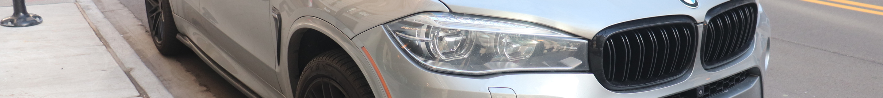 BMW X5 M F85