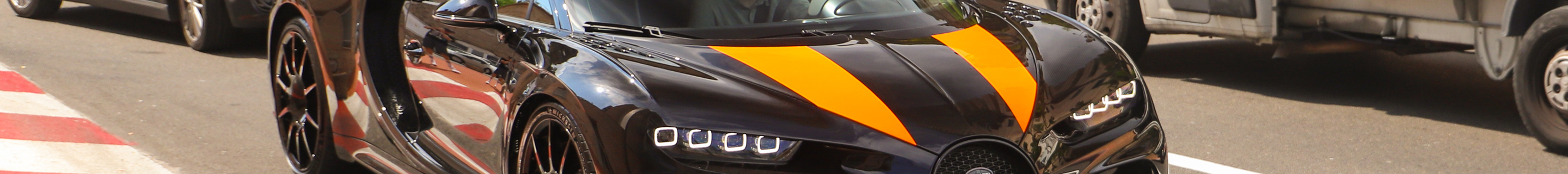 Bugatti Chiron Super Sport 300+