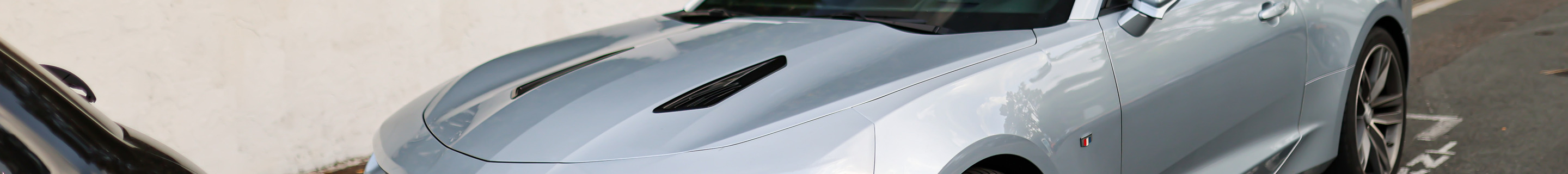 Chevrolet Camaro SS 2016