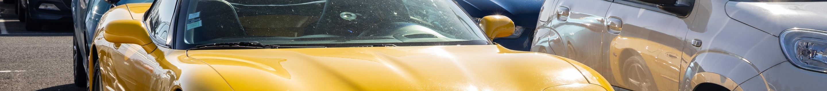 Chevrolet Corvette C5 Convertible