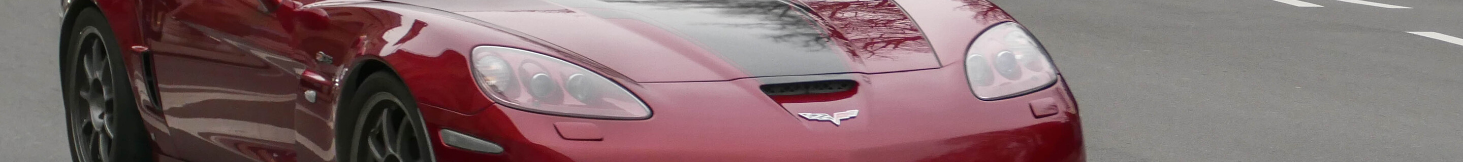 Chevrolet Corvette C6 Z06