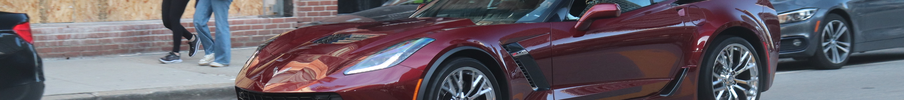Chevrolet Corvette C7 Z06