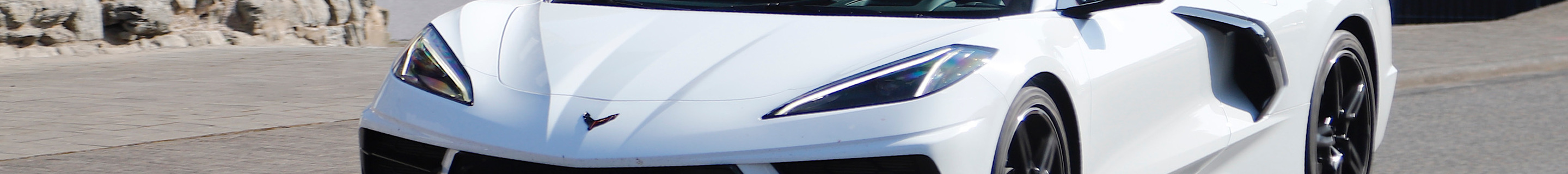 Chevrolet Corvette C8 Stingray