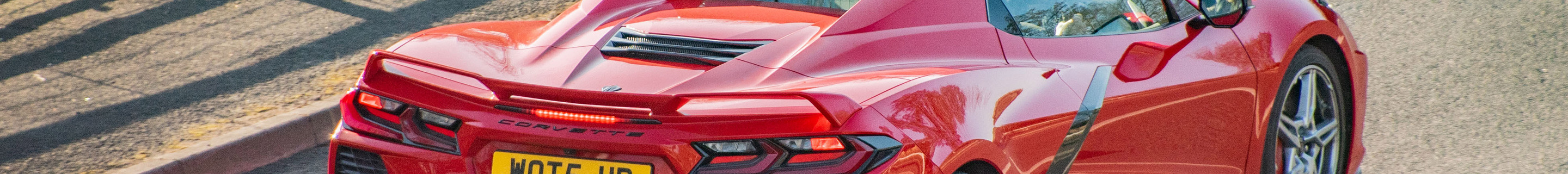 Chevrolet Corvette C8 Convertible