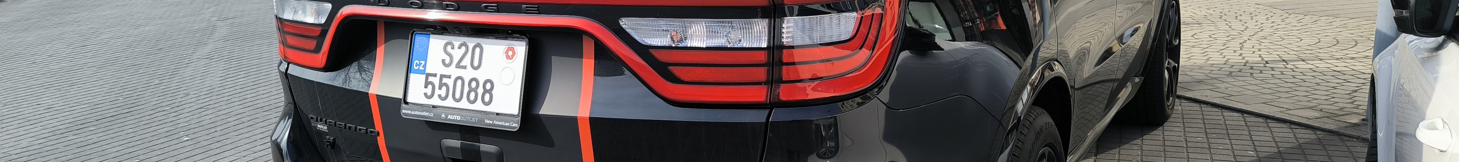 Dodge Durango SRT 2021