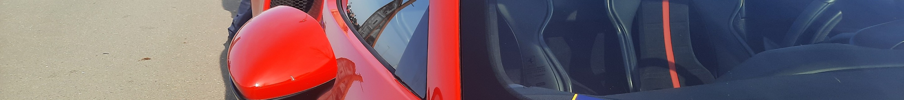 Ferrari 296 GTS Assetto Fiorano