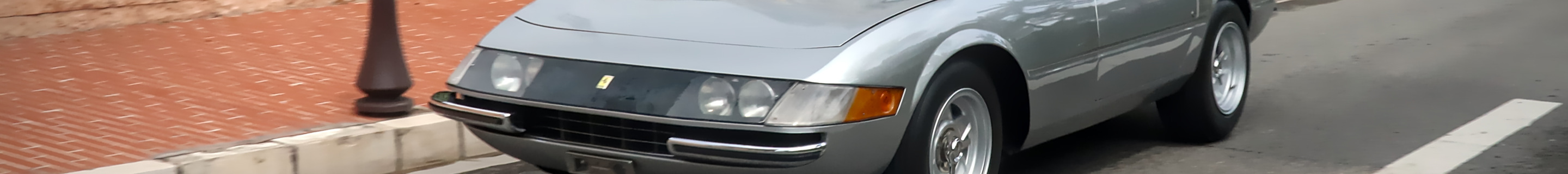 Ferrari 365 GTB/4 Daytona