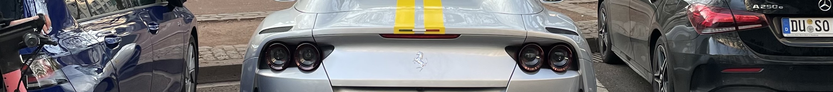 Ferrari 812 GTS