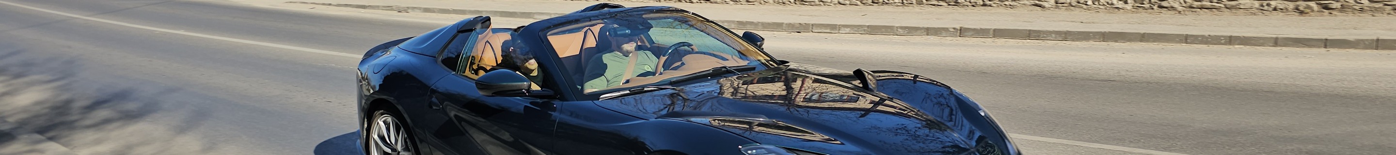 Ferrari 812 GTS