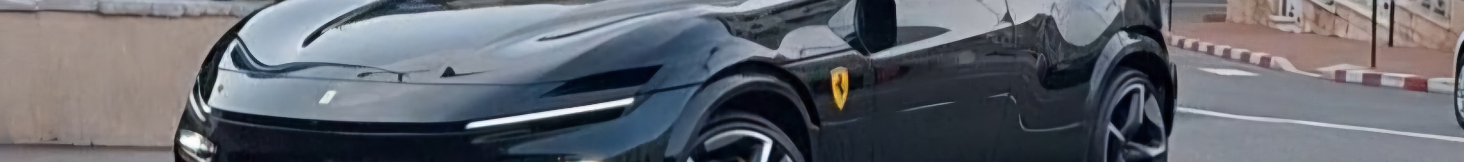 Ferrari Purosangue