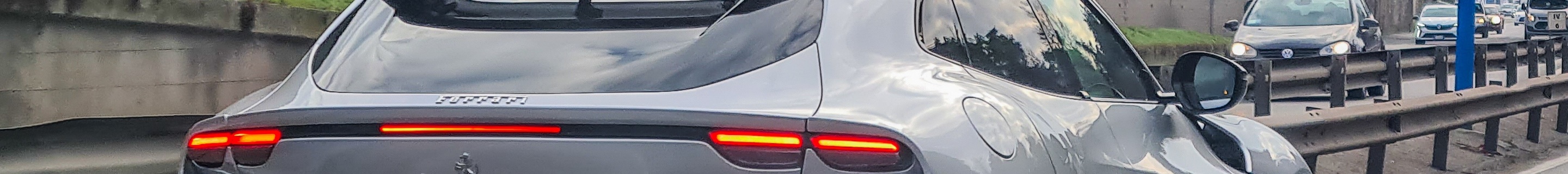 Ferrari Purosangue